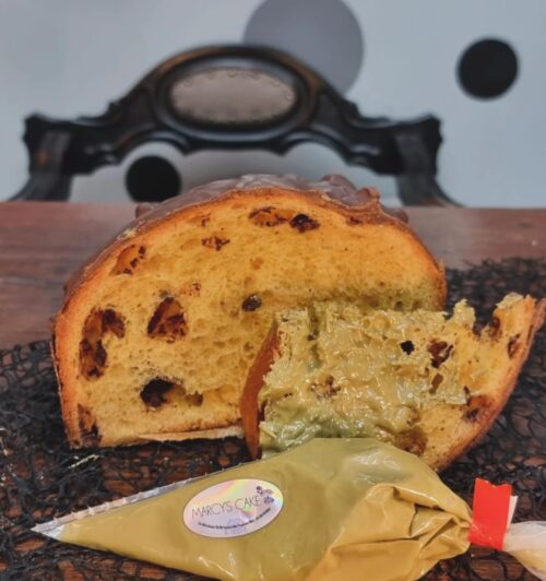 Panettone Dubai Chocolate LIMITED EDITION 2025